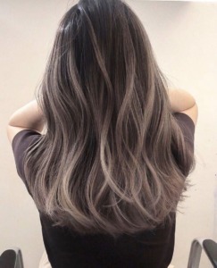 hoshi design｜美容院｜おしゃれ｜ハイライト｜バレイヤージュ｜スタイリッシュ｜外国人風｜モダン